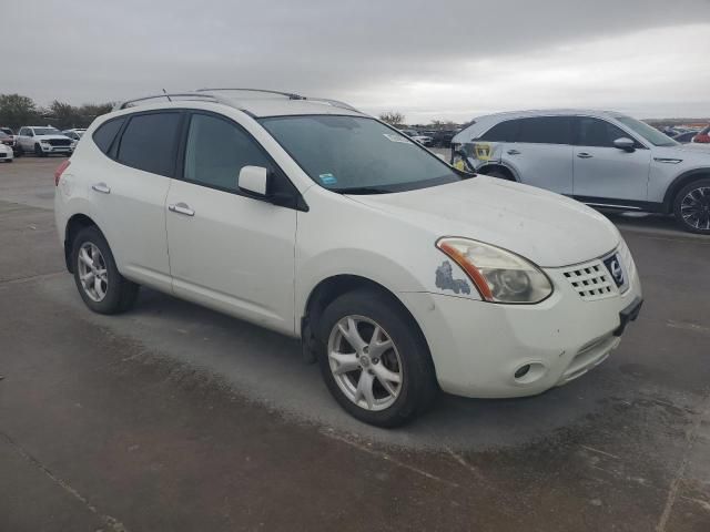 2010 Nissan Rogue S