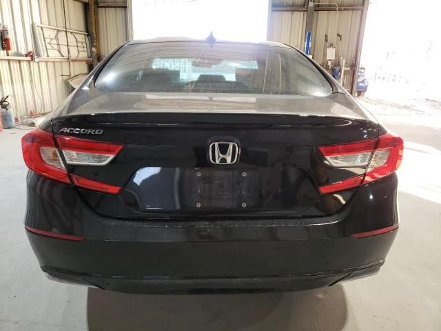 2019 Honda Accord LX