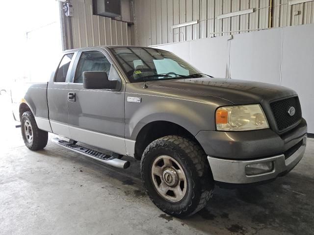 2005 Ford F150