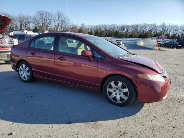 2007 Honda Civic LX