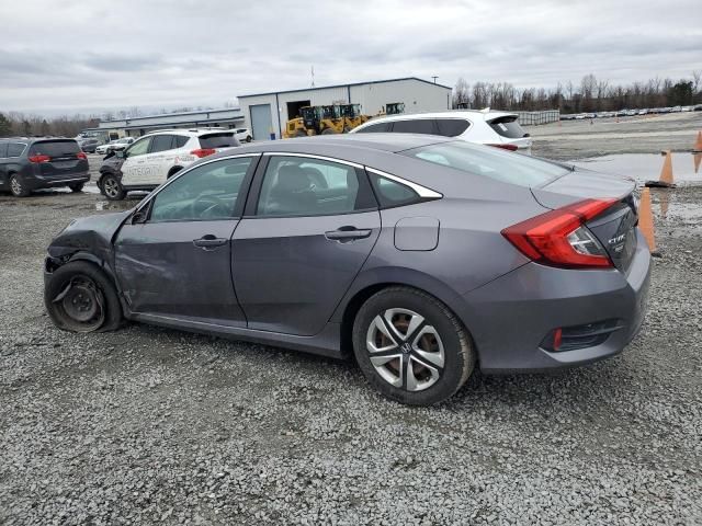 2016 Honda Civic LX