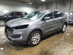 Ford Edge salvage cars for sale: 2023 Ford Edge SEL