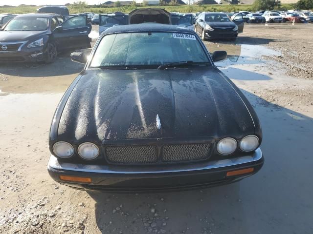 1997 Jaguar XJR