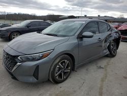 Vehiculos salvage en venta de Copart Lebanon, TN: 2024 Nissan Sentra SV