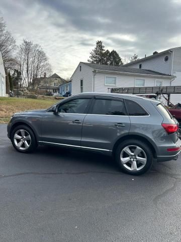 2014 Audi Q5 Premium Hybrid