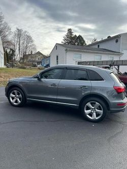 2014 Audi Q5 Premium Hybrid en venta en New Britain, CT