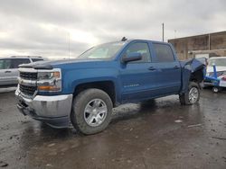 Vehiculos salvage en venta de Copart Cleveland: 2018 Chevrolet Silverado K1500 LT