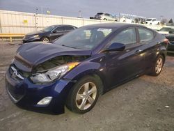 Hyundai salvage cars for sale: 2013 Hyundai Elantra GLS