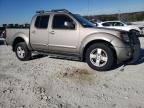 2007 Nissan Frontier Crew Cab LE