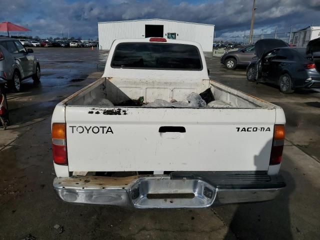 1999 Toyota Tacoma