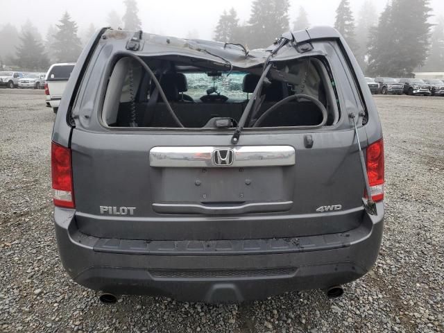 2013 Honda Pilot EXL