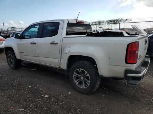 2020 Chevrolet Colorado