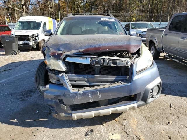 2014 Subaru Outback 2.5I Limited