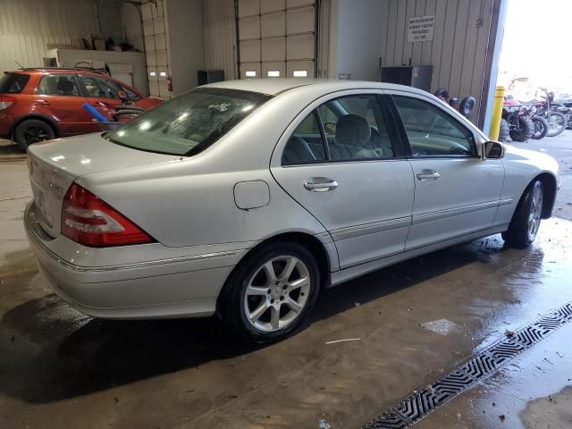 2007 Mercedes-Benz C 280 4matic