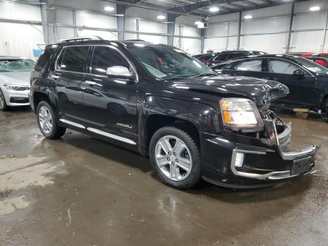 2017 GMC Terrain Denali