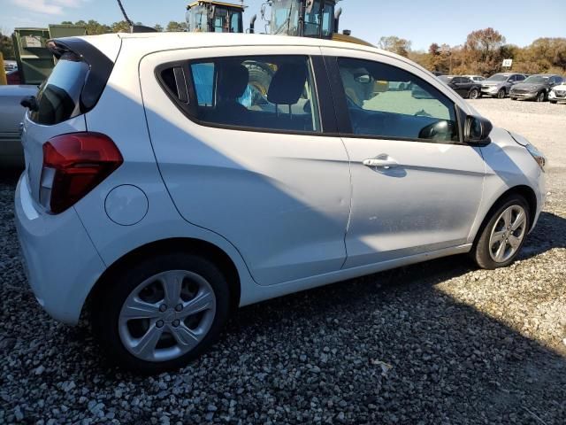 2021 Chevrolet Spark LS