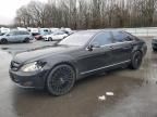 2007 Mercedes-Benz S 550