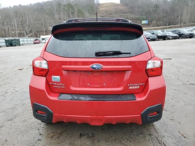 2016 Subaru Crosstrek Premium