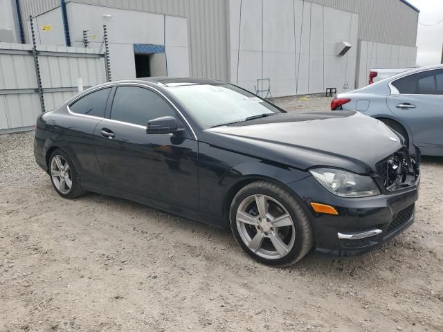 2013 Mercedes-Benz C 250