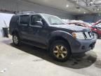 2011 Nissan Pathfinder S