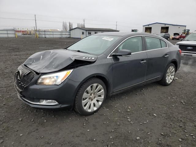 2014 Buick Lacrosse