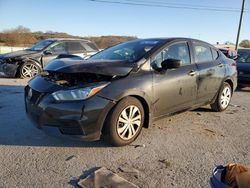 2020 Nissan Versa S en venta en Lebanon, TN