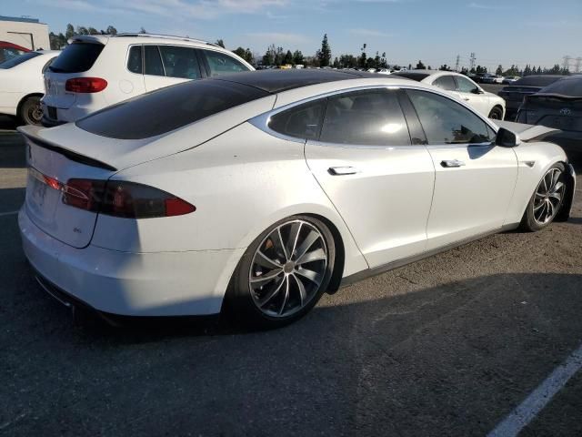 2013 Tesla Model S