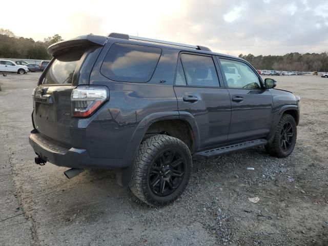 2024 Toyota 4runner SR5/SR5 Premium