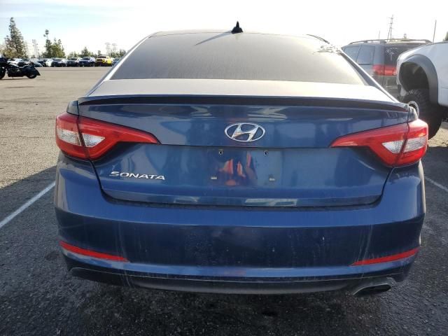 2017 Hyundai Sonata SE