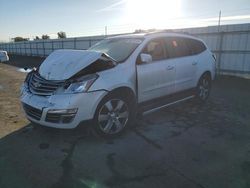 2017 Chevrolet Traverse Premier en venta en Martinez, CA