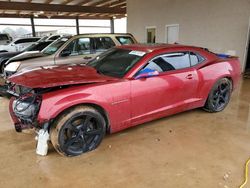 Salvage cars for sale at Tanner, AL auction: 2014 Chevrolet Camaro LT