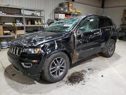 Jeep Vehiculos salvage en venta: 2017 Jeep Grand Cherokee Limited