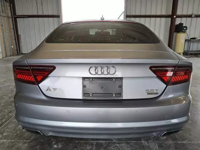 2016 Audi A7 Premium Plus