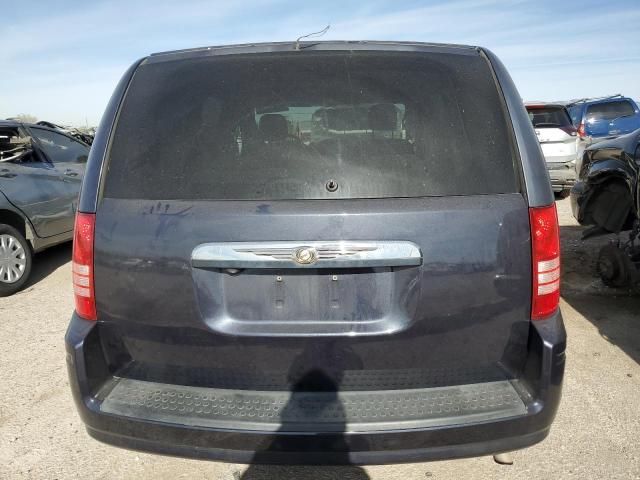 2008 Chrysler Town & Country LX