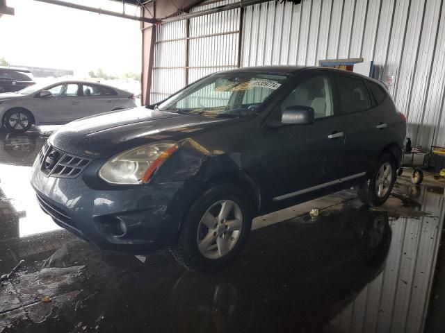 2012 Nissan Rogue S