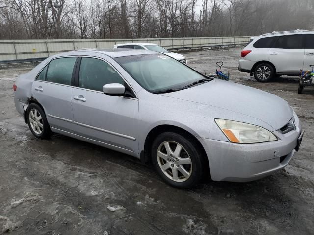 2005 Honda Accord EX