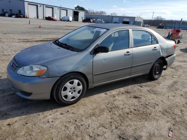 2004 Toyota Corolla CE