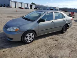 Salvage cars for sale at Conway, AR auction: 2004 Toyota Corolla CE