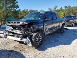 Toyota Tundra Double cab sr Vehiculos salvage en venta: 2016 Toyota Tundra Double Cab SR