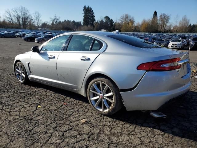 2015 Jaguar XF 3.0 Sport