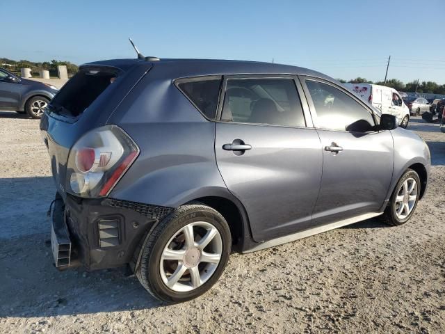 2009 Pontiac Vibe