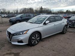 2022 Nissan Altima SV en venta en Chalfont, PA