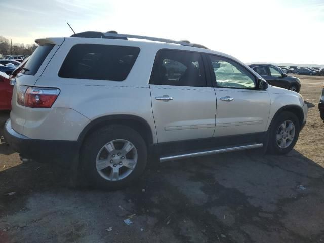 2012 GMC Acadia SLE