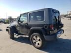 2009 Jeep Wrangler Sahara