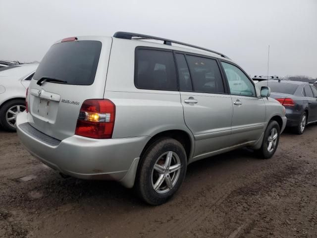 2004 Toyota Highlander