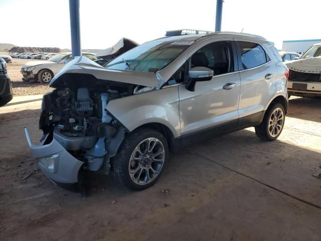 2021 Ford Ecosport Titanium