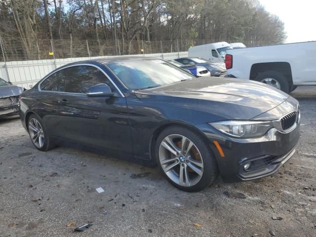 2018 BMW 430I