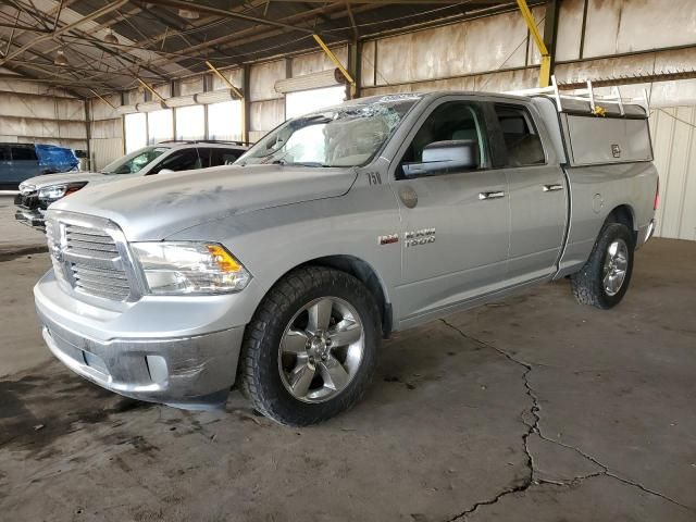 2016 Dodge RAM 1500 SLT