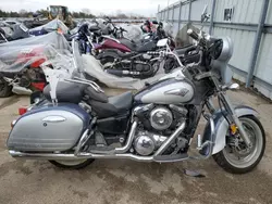 2001 Kawasaki VN1500 L en venta en Elgin, IL