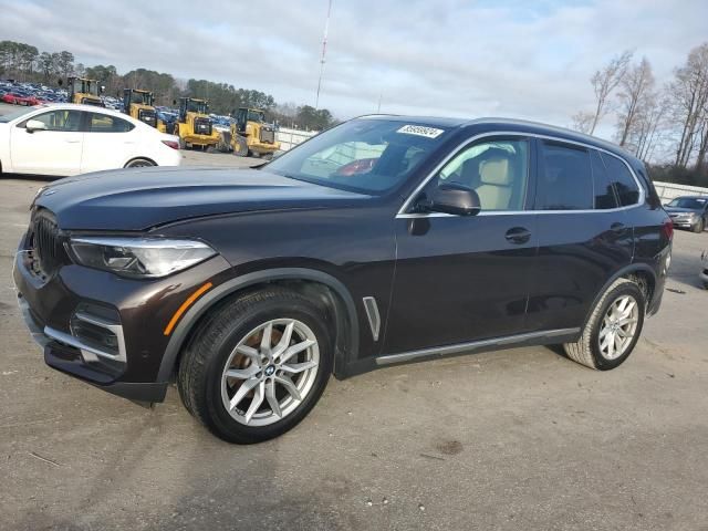 2022 BMW X5 XDRIVE40I